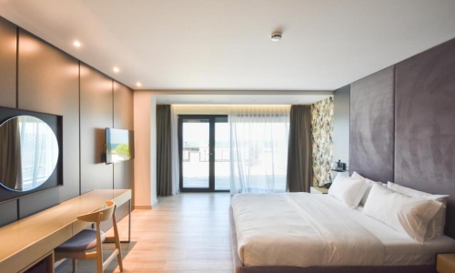 Hotel Flamingo, karpaten.md, 2
