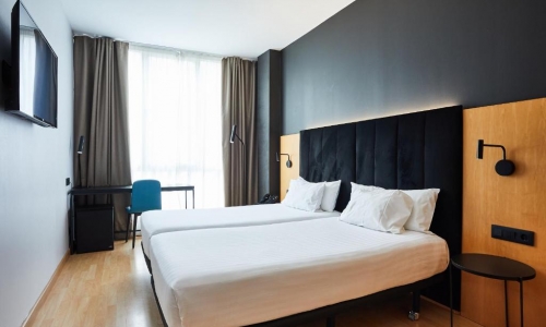 Hotel Silken Sant Gervasi, karpaten.md, 2