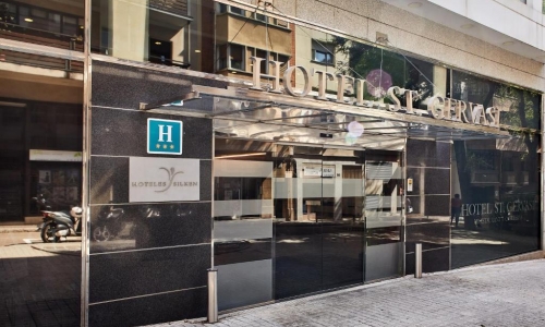 Hotel Silken Sant Gervasi, karpaten.md
