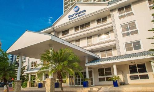Best Western El Dorado Panama Hotel, karpaten.md, 2
