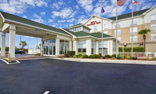 Hilton Garden Inn Panama City, karpaten.md, 2