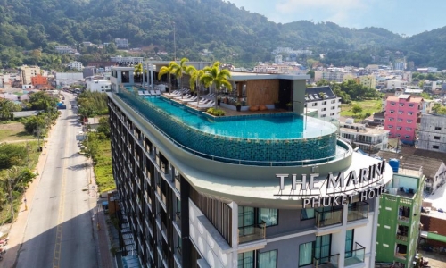 The Marina Phuket, karpaten.md