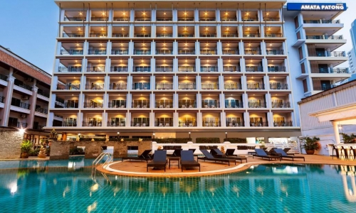 Hotel Amata Patong, karpaten.md