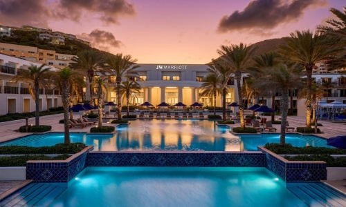 JW Marriott St Maarten Beach Resort & Spa, karpaten.md
