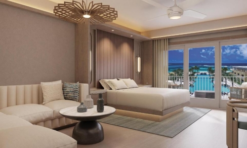JW Marriott St Maarten Beach Resort & Spa, karpaten.md, 2