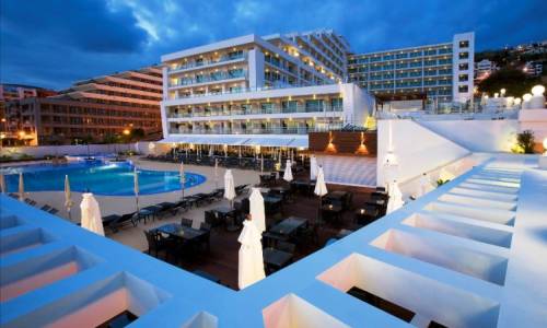 Hotel Melia Madeira Mare, karpaten.md