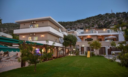 Iraklis Apartments, karpaten.md, 2
