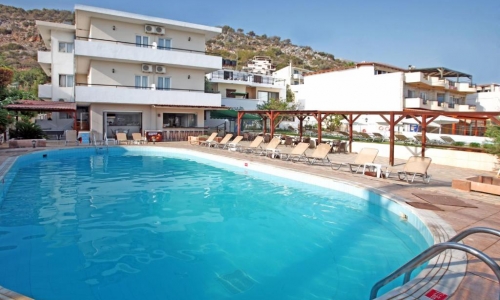 Iraklis Apartments, karpaten.md