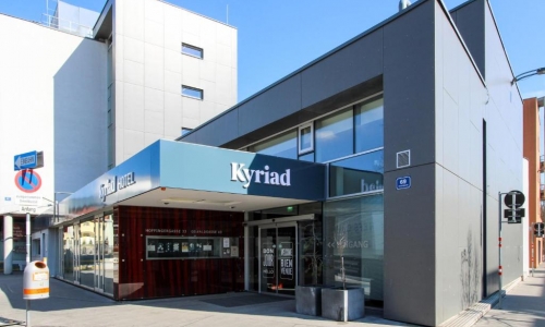 Kyriad Vienna Altmannsdorf, karpaten.md