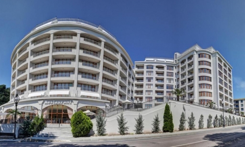 Hotel Continental, karpaten.md