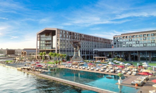 Hotel Rixos Tersane Istanbul - Nickelodeon Play Tersane Access, karpaten.md