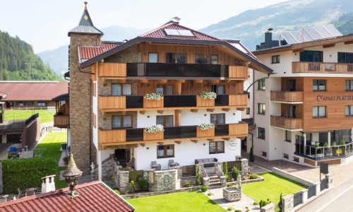 Hotel Garni Landhaus Platzer, karpaten.md