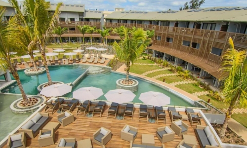 Hotel Be Cosy by LOV Mauritius, karpaten.md