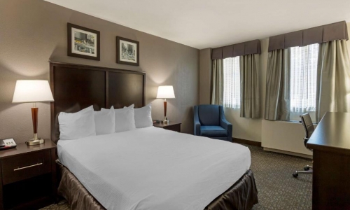 Best Western Gregory Hotel, karpaten.md, 2