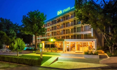 ibis Styles Golden Sands Roomer Hotel, karpaten.md