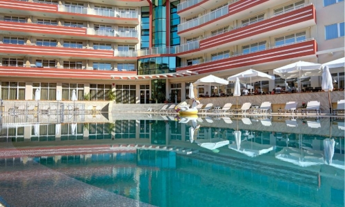 Maria Palace Hotel, karpaten.md