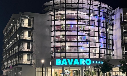 Hotel Bavaro, karpaten.md
