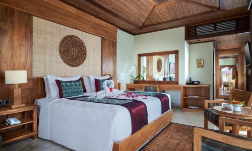 Sakti Garden Resort & Spa, karpaten.md