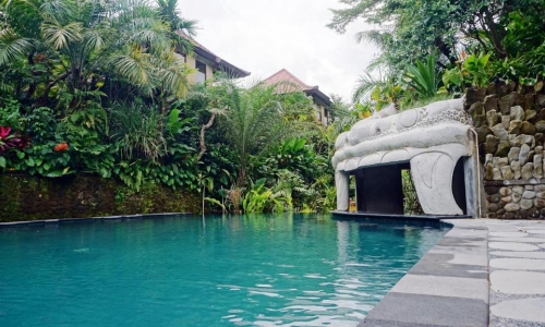 Sakti Garden Resort & Spa, karpaten.md, 2