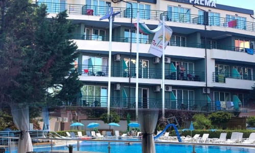 Hotel Palma, karpaten.md