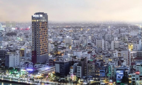 Wink Hotel Danang Centre, karpaten.md