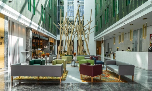 Hotel Al Khoory Courtyard, karpaten.md, 2