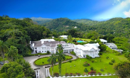 Hotel Jamaica Palace, karpaten.md