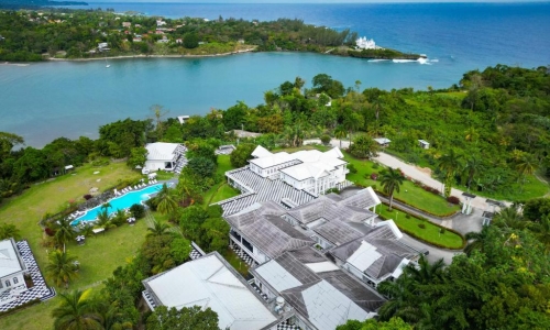 Hotel Jamaica Palace, karpaten.md, 2