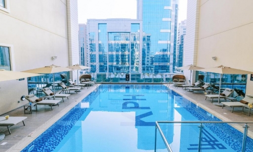 Hotel Khalidia Palace Dubai, karpaten.md, 2