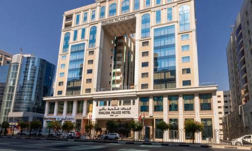 Hotel Khalidia Palace Dubai, karpaten.md