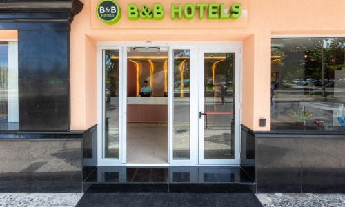 B&B HOTEL Santos Dumont, karpaten.md