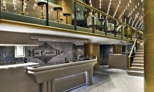 Hotel Atlantico Star, karpaten.md, 2