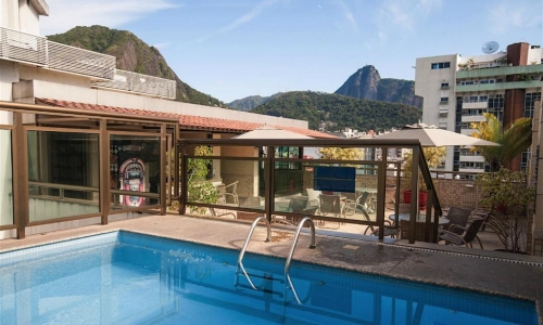 Hotel Mar Palace Copacabana, karpaten.md, 2