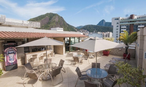 Hotel Mar Palace Copacabana, karpaten.md