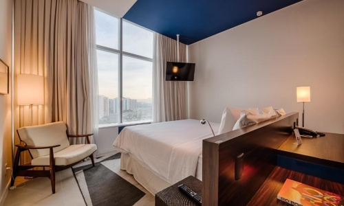 Hotel Lagune Barra, karpaten.md, 2