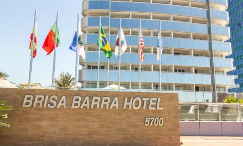 Hotel Riale Brisa Barra, karpaten.md