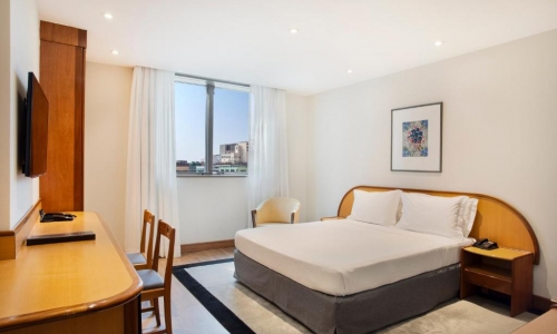 Hotel Windsor Guanabara, karpaten.md, 2