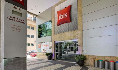 Hotel ibis Rio de Janeiro Santos Dumont, karpaten.md, 2
