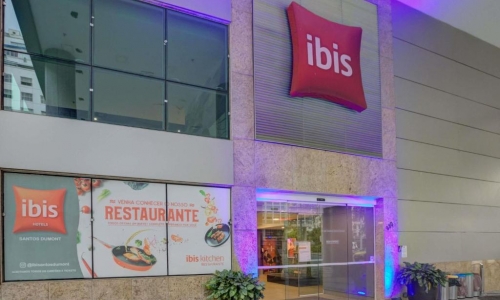 Hotel ibis Rio de Janeiro Santos Dumont, karpaten.md