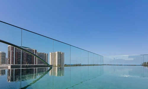 Vogue Square Fashion Hotel by Lenny Niemeyer, karpaten.md, 2