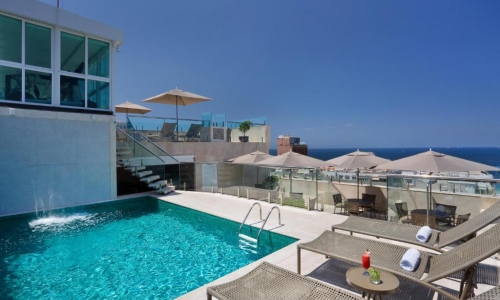 Hotel Mirasol Copacabana, karpaten.md