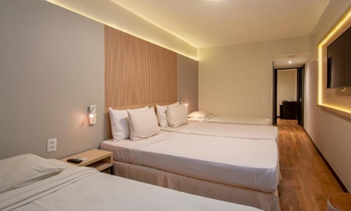 Hotel Mirasol Copacabana, karpaten.md, 2