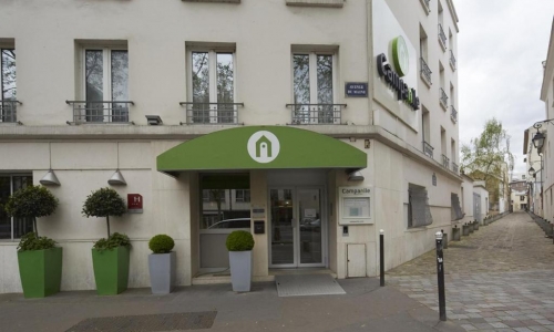Campanile Paris 14 - Maine Montparnasse, karpaten.md