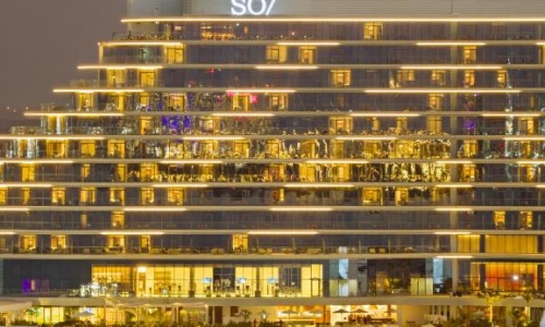 Hotel SO Ras Al Khaimah Resort - Ultra All Inclusive, karpaten.md, 2