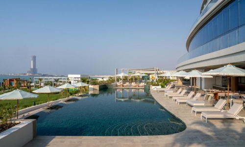 Hotel SO Ras Al Khaimah Resort - Ultra All Inclusive, karpaten.md
