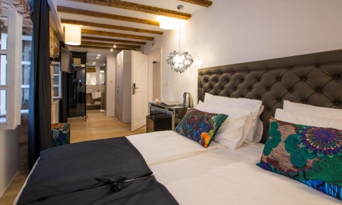 Spalato Luxury Rooms, karpaten.md, 2