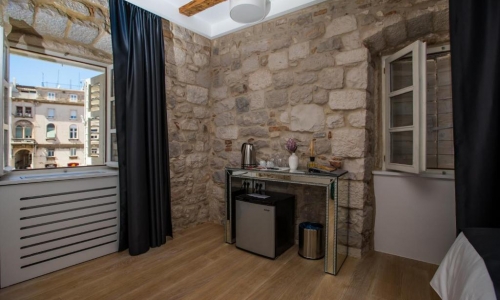 Spalato Luxury Rooms, karpaten.md
