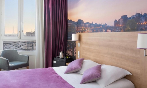 Hotel Best Western Rives de Paris La Defense, karpaten.md, 2