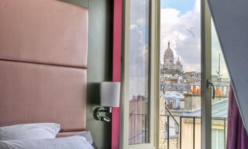 Ibis Styles Paris Pigalle Montmartre, karpaten.md, 2