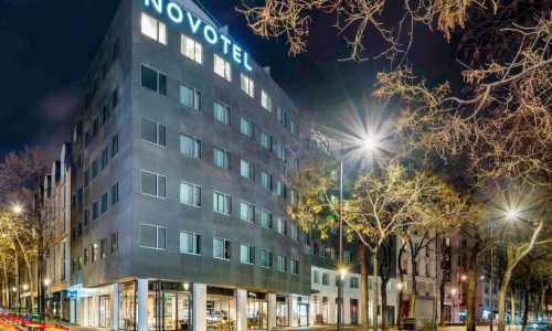 Novotel Paris 20 Belleville, karpaten.md